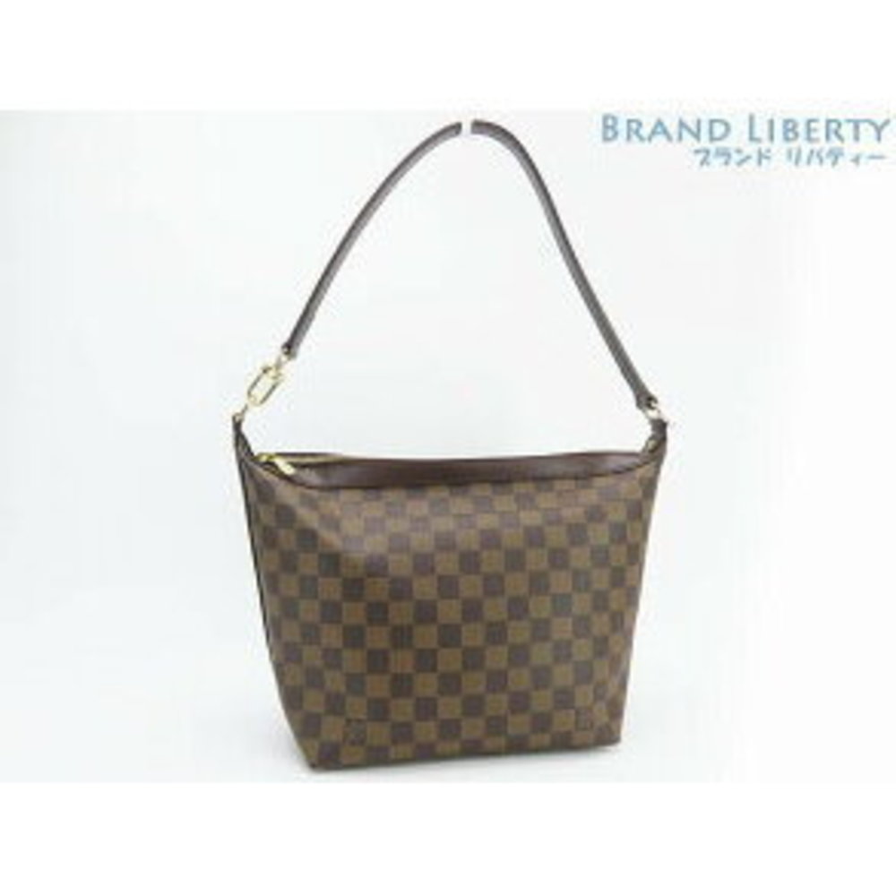 Louis Vuitton Damier Illovo MM Shoulder Bag Pouch Hobo Handbag